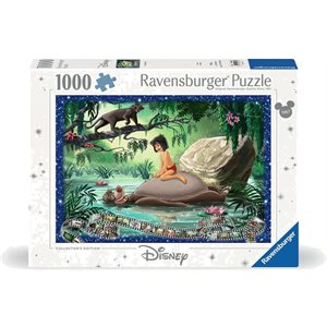 Casse-Tete Jungle Book 1000p