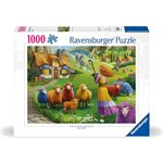 Puzzle Boutique De Laine De Moutons Bea