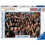 Puzzle Challange P.-Harry Potter 1000p