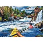 Puzzle Whitewater Kayaking 1000p