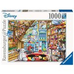 Puzzle Magasin De Jouets Disney & Pixar