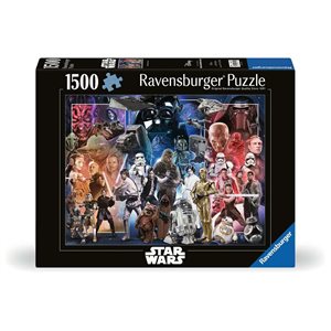 Puzzle Univers Complet De Star Wars