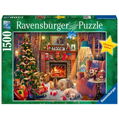 Puzzle Christmas Eve 1500pc