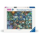 Puzzle Cabinet Of Curiosities 1000 Pc Puzzle