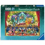 Casse-Tete Snow White And The 7 Gnomes 1000 Pc Puzzle