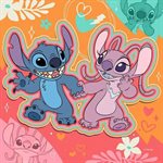 Casse-Tete Pz Jouer Disney Stitch 3x49p