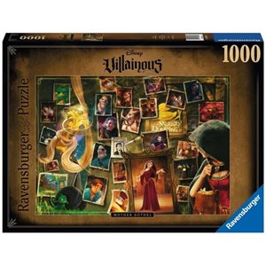 Casse-Tete Villainous Mere Gothel 1000 Mcx