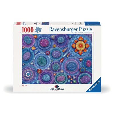 Ct 1000 pieces, constelation