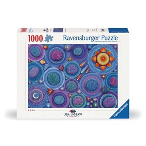 Puzzle 1000 Pieces, Constelation