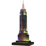 Puzzle Empire State Building La Nuit