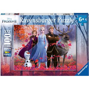 Puzzle La Magie De La Foret