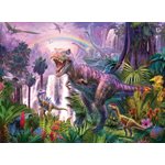 Casse-Tete Pays Des Dinosaures (200 Pc)