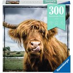 Puzzle Bovin Des Highlands 300 Mcx