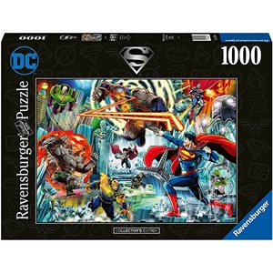 Casse-Tete Superman Collector'S Edition 1000 Mcx