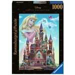 Casse-Tete Disney Castle: Aurore 1000 Mcx