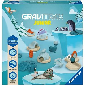 Gravitrax Junior Extension Glace