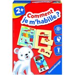 Comment je m'habille? (fr)