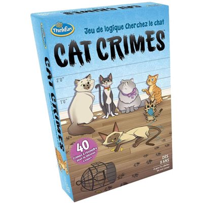 Cat Crimes (FR)