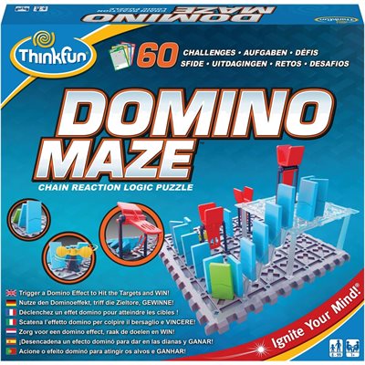 Domino Maze