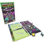 Minecraft Magnetic Travel Puzzle (F