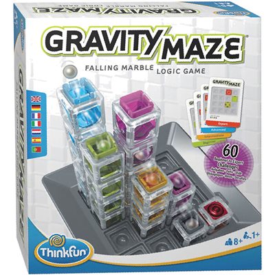 Gravity Maze