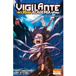 Vigilante My Hero Academia Illegals T9