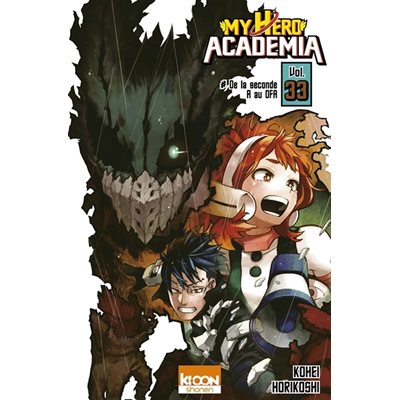 My Hero Academia #33