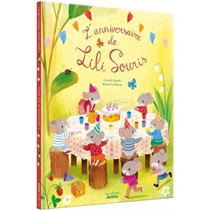 L'Anniversaire De Lili Souris