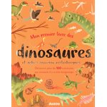 Mon Premier Livre Des Dinosaures