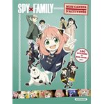 Cahier D'Activite Spy X Family