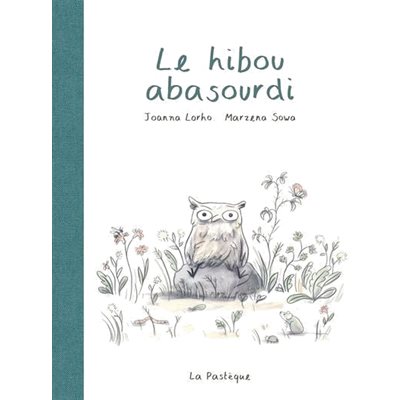 Le Hibou Abasourdi