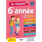 Je Reussis Ma 6e Annee