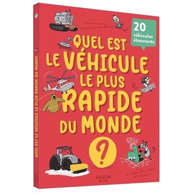 Quel Est Le Vehicule Le Plus Rapide Du Monde