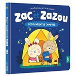 Zac Et Zazou Decouvre Le Camping