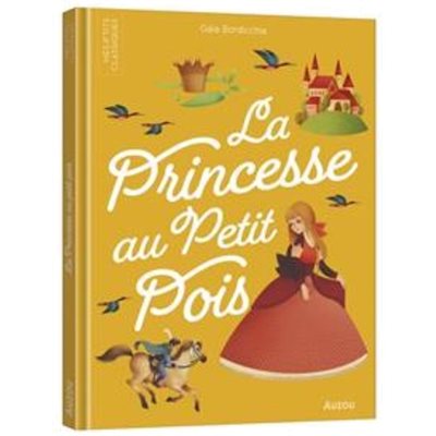 Princesse Au Petit Pois