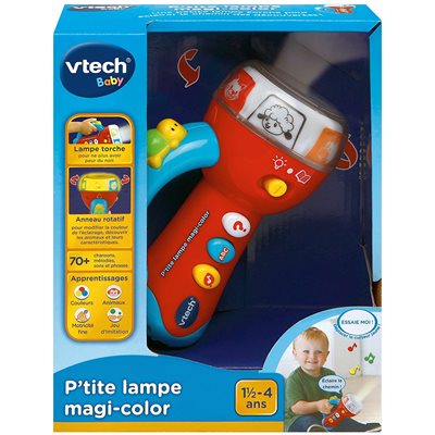 P'Tite Lampe Magi-Color (FR)