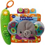 Baby Livre A Surprises (FR)