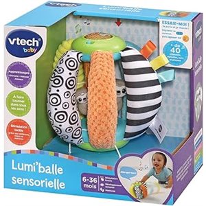 Lumi'Balle Sensorielle Fr