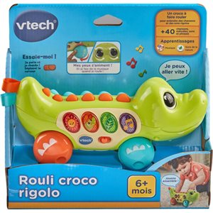 Rouli Croco Rigolo