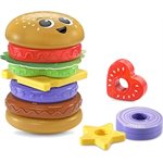 4-In-1 Learning Hamburger (ML)