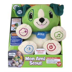 Mon Ami Scout Fr