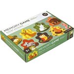 Forest animals memory game