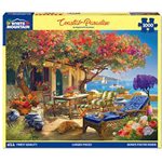 Ct 1000 pieces, paradis cotier